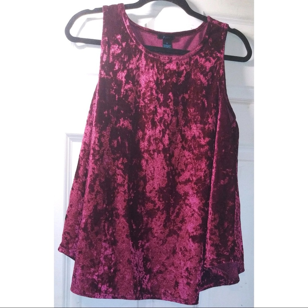 Rue 21 + tank top!